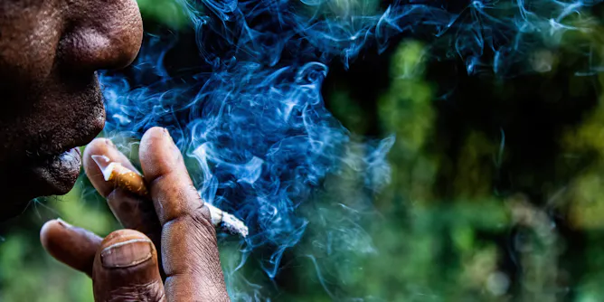 the risks of chewing tobacco Smokeless tobacco: Just an issue for blue-collar workers? the risks of chewing tobacco Smokeless tobacco: Just an issue for blue-collar workers?