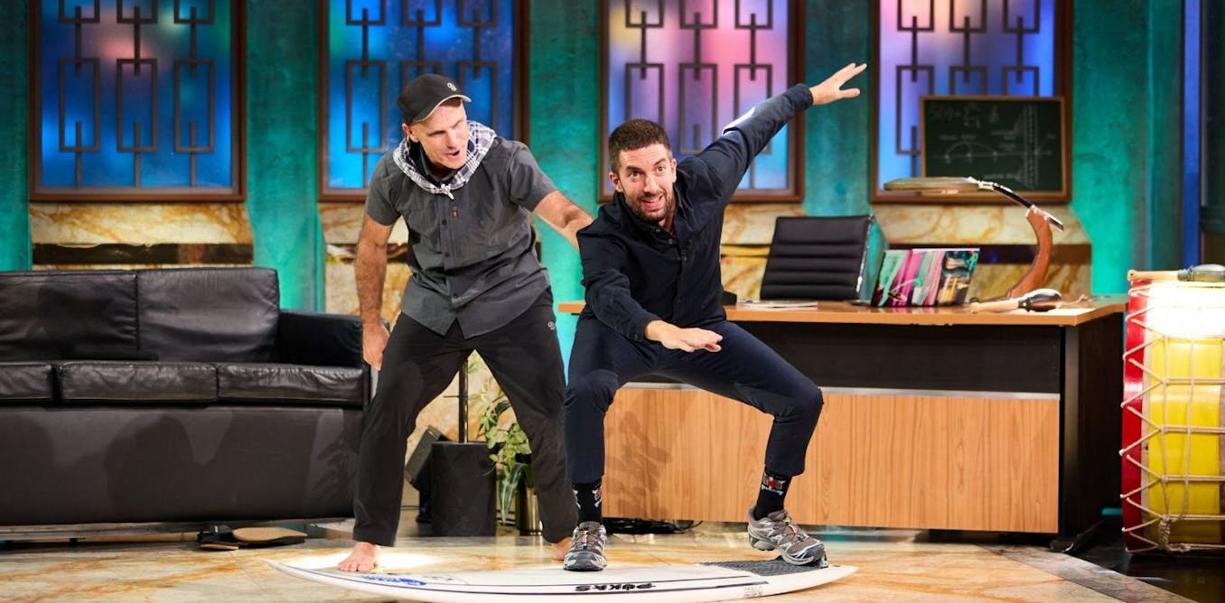 El secreto del éxito de 'La Revuelta' es que está en todas partes