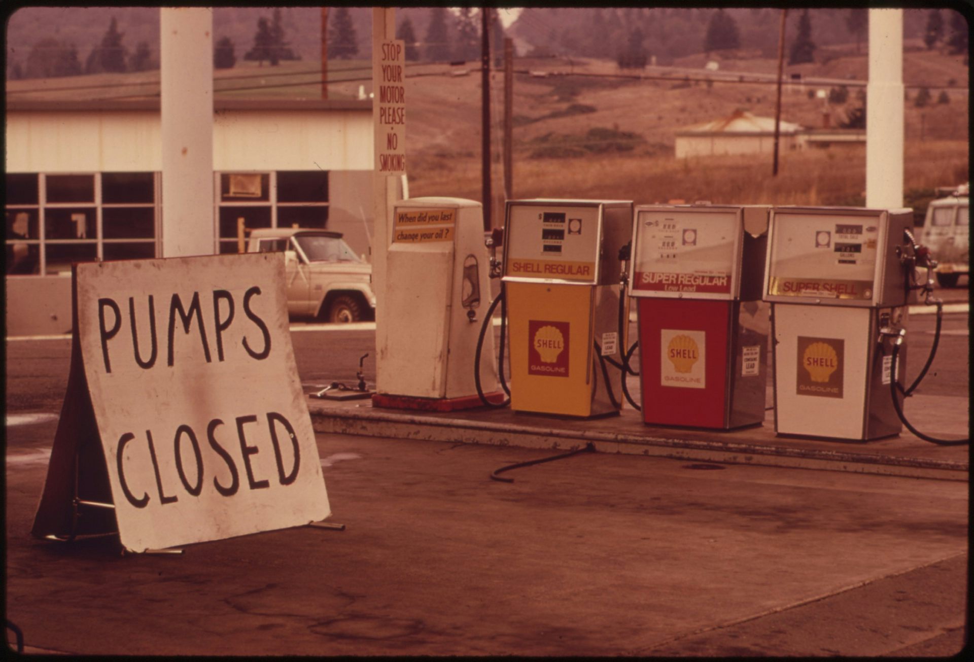 Four Decades Later, Has America Finally Got Over The Oil Crisis?