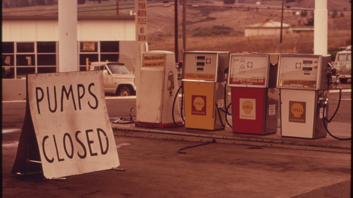 Four decades later, has America finally got over the oil crisis?
