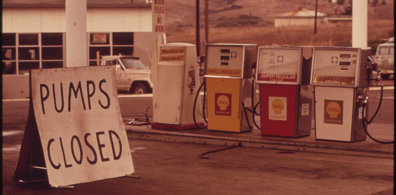 Four Decades Later Has America Finally Got Over The Oil Crisis Four Decades Later Has America Finally Got Over The Oil Crisis