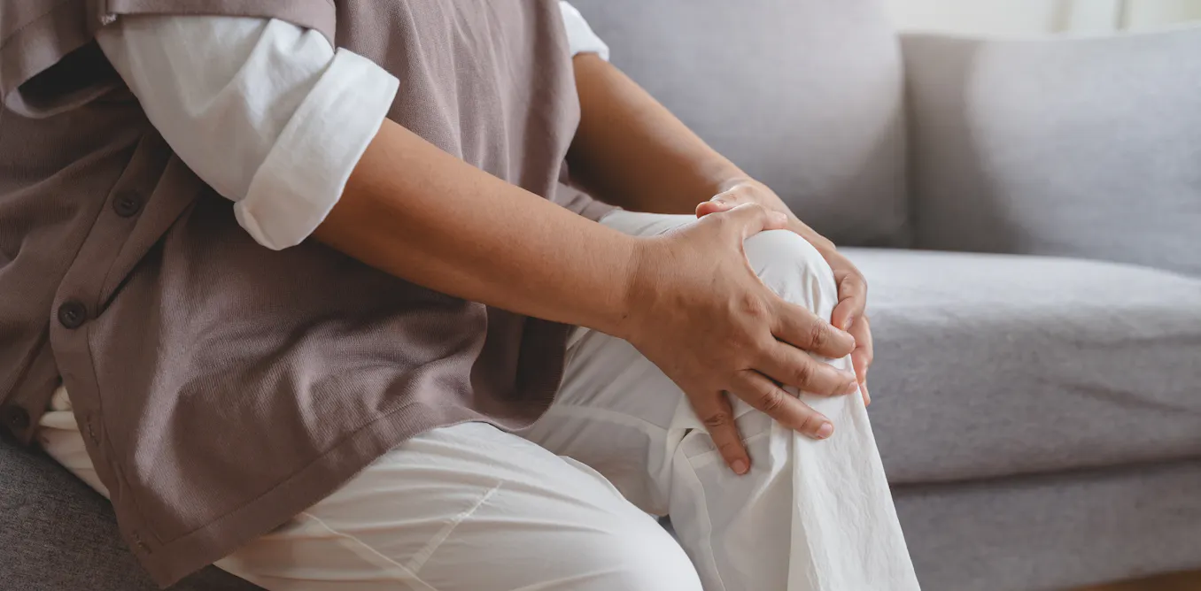 New study suggests weight loss drugs like Ozempic could help with knee pain. Here’s why there may be a link New study suggests weight loss drugs like Ozempic could help with knee pain. Here’s why there may be a link