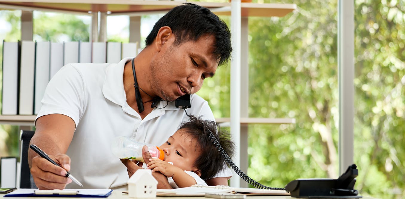 Bukan harta, warisan penting yang bisa diberikan ayah adalah kehadiran dan keterlibatan dalam pengasuhan