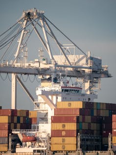 Trump’s second presidency is expected to radically reshape global trade. Wirestock Creators/Shutterstock