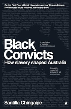 Cover of Black Convicts