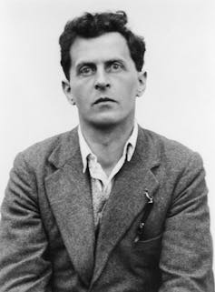 Ludwig Wittgenstein.