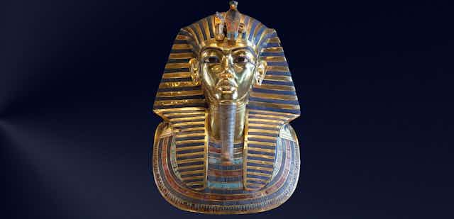 Tutankhamon Maske () Tutankhamon Maske