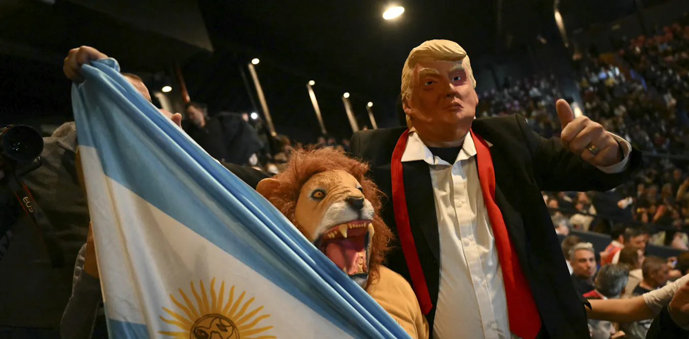 l’Amérique latine face au retour du « disruptor in chief » l’Amérique latine face au retour du « disruptor in chief »