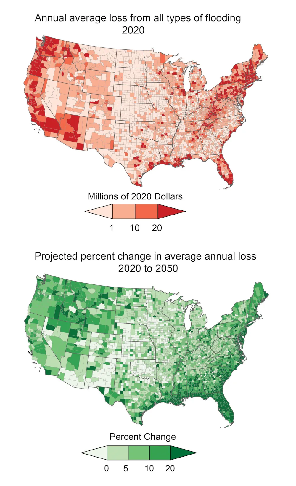 Americans face an insurability crisis as climate change worsens ...