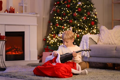 Why a musical instrument is the perfect gift this Christmas (and some suggestions for which to get)