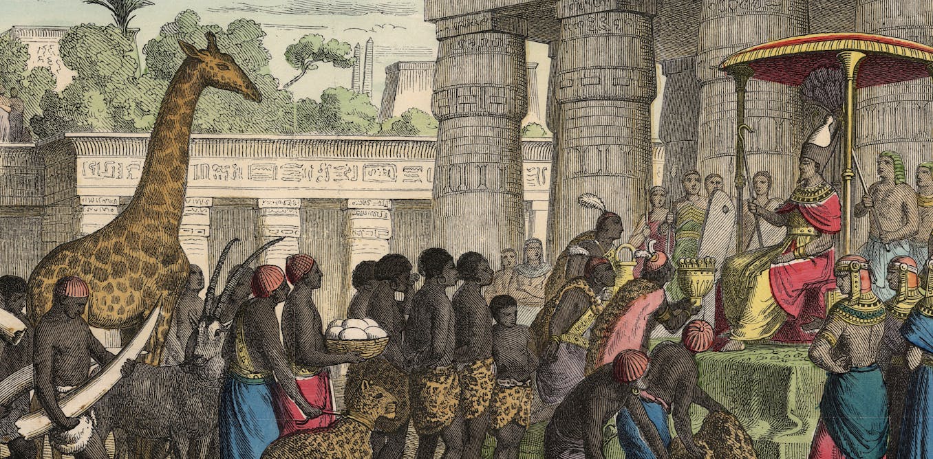 Gift-Giving Was Practiced by Early Humans in Africa – How It Spread and Evolved Gift-Giving Was Practiced by Early Humans in Africa – How It Spread and Evolved