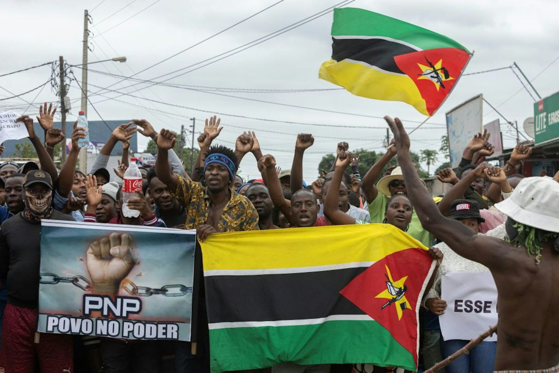 Mozambique in post-election turmoil: economic policies that could make a  difference