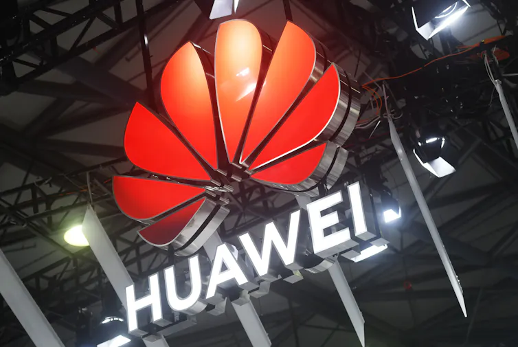 Huawei logo