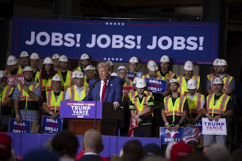 Trump’s tariffs are nothing new – NZ’s real problem is the failing free trade system itself