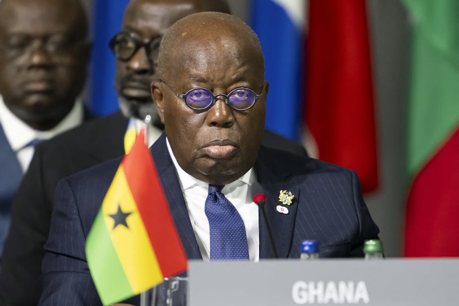 Ghana’s Outgoing President Nana Akufo-Addo Failed to Live Up to Expectations – a Look at His Time in Office Ghana’s Outgoing President Nana Akufo-Addo Failed to Live Up to Expectations – a Look at His Time in Office