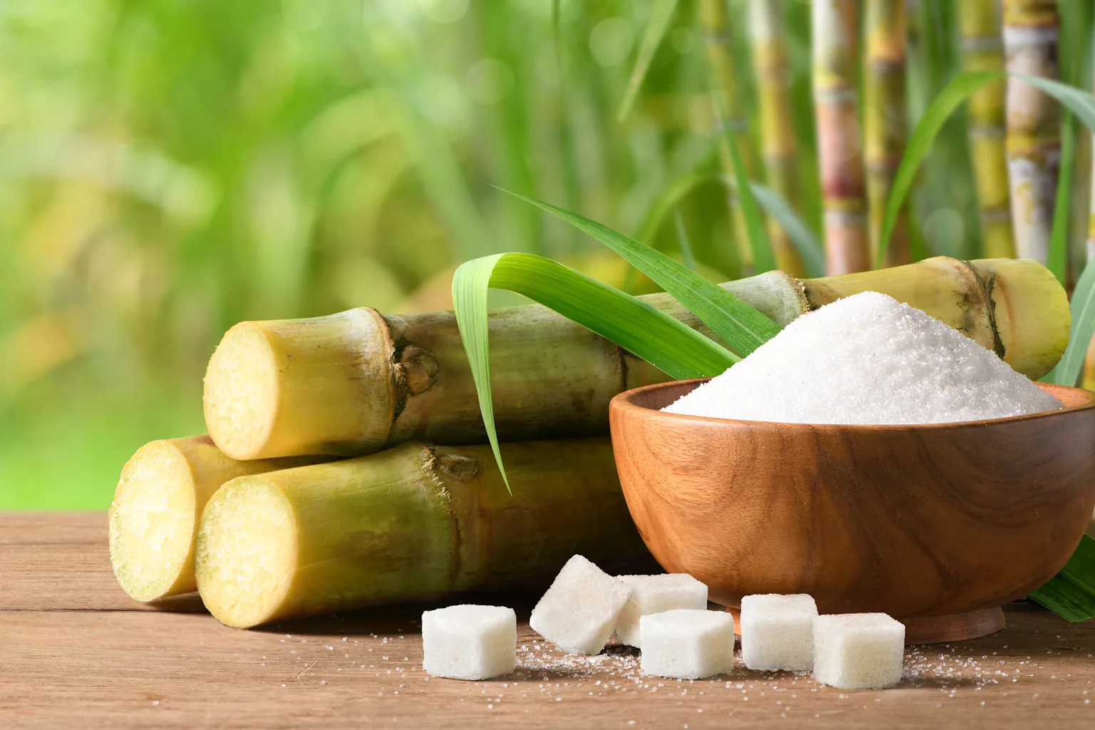 Eating less sugar would be great for the planet as well as our health
