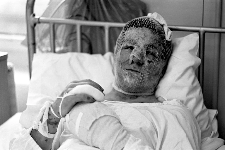 Gary Cowan Shell A 50-year battle for truth: the Birmingham pub bombings and the price ...