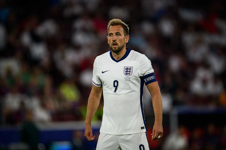 Harry Kane.