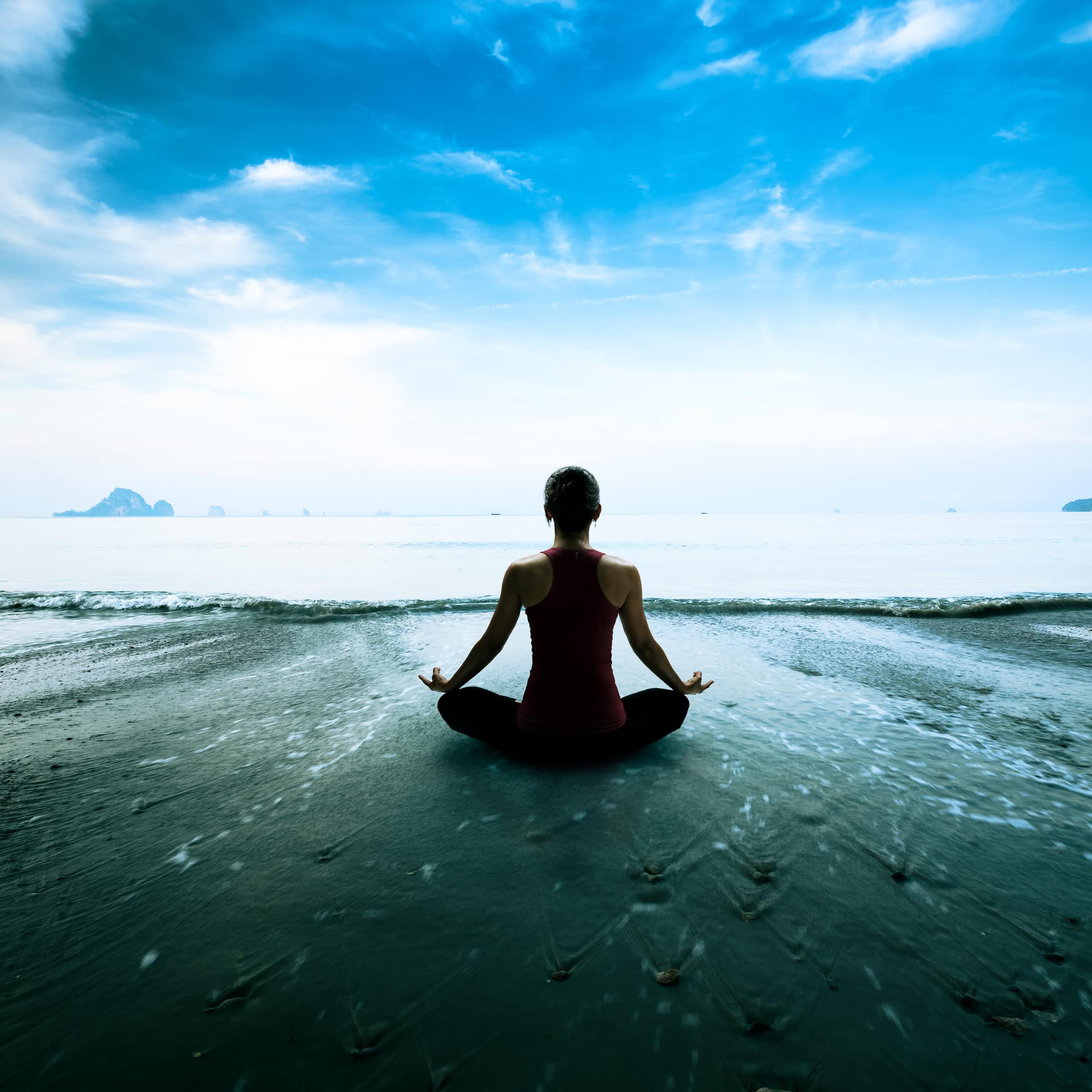 Blue health: How the sea benefits our physical and mental wellbeing