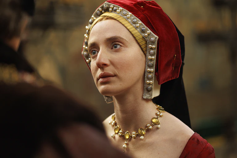 Princess Mary in Wolf Hall