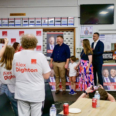 South Australian Labor gains Black at byelection with big swing