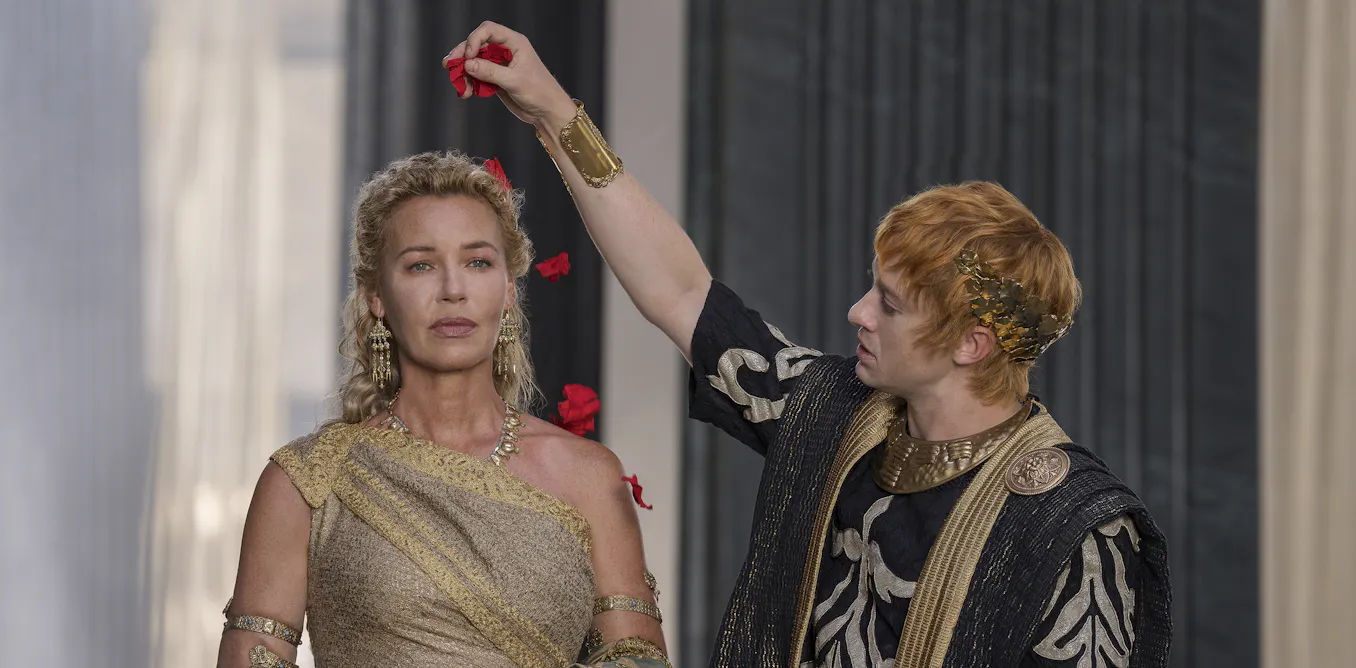 Who were Caracalla and Geta, the cruel and unhinged Roman brother ...