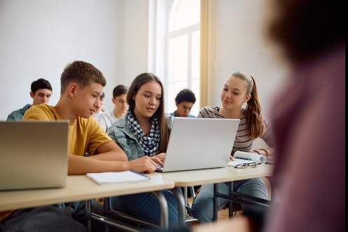 Australia’s new anti-vaping program in schools is a good step – but education is only part of the puzzle