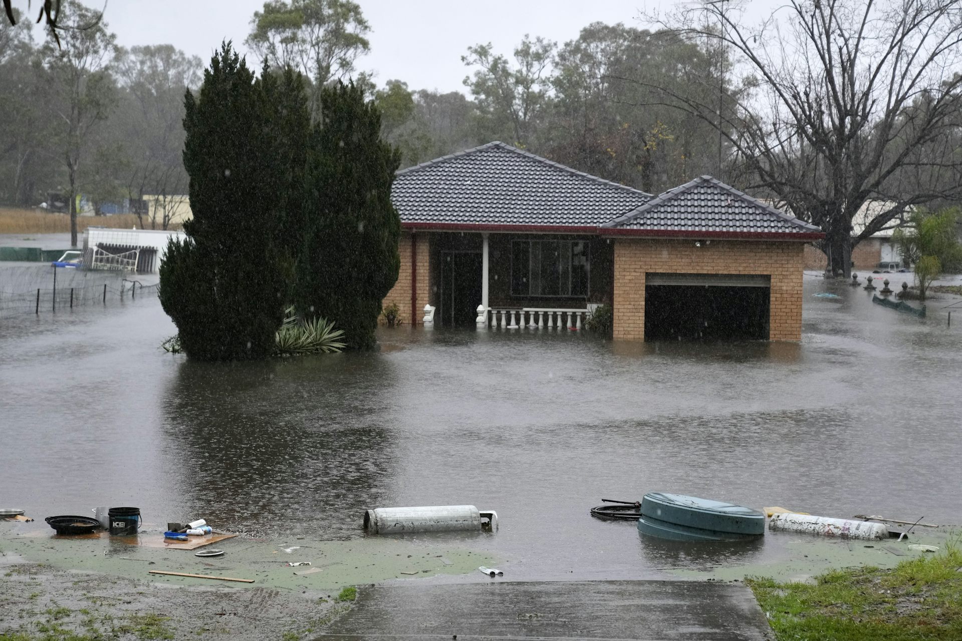 We pay less for houses in one in 100 year flood zones but overlook risks of more devastating floods