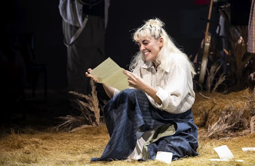My Brilliant Career: musical based on Miles Franklin’s novel takes us on a sassy, spirited journey of self-discovery