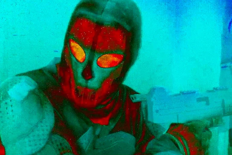 Photo du film Aggro Drift d'Harmony Korine (2023)