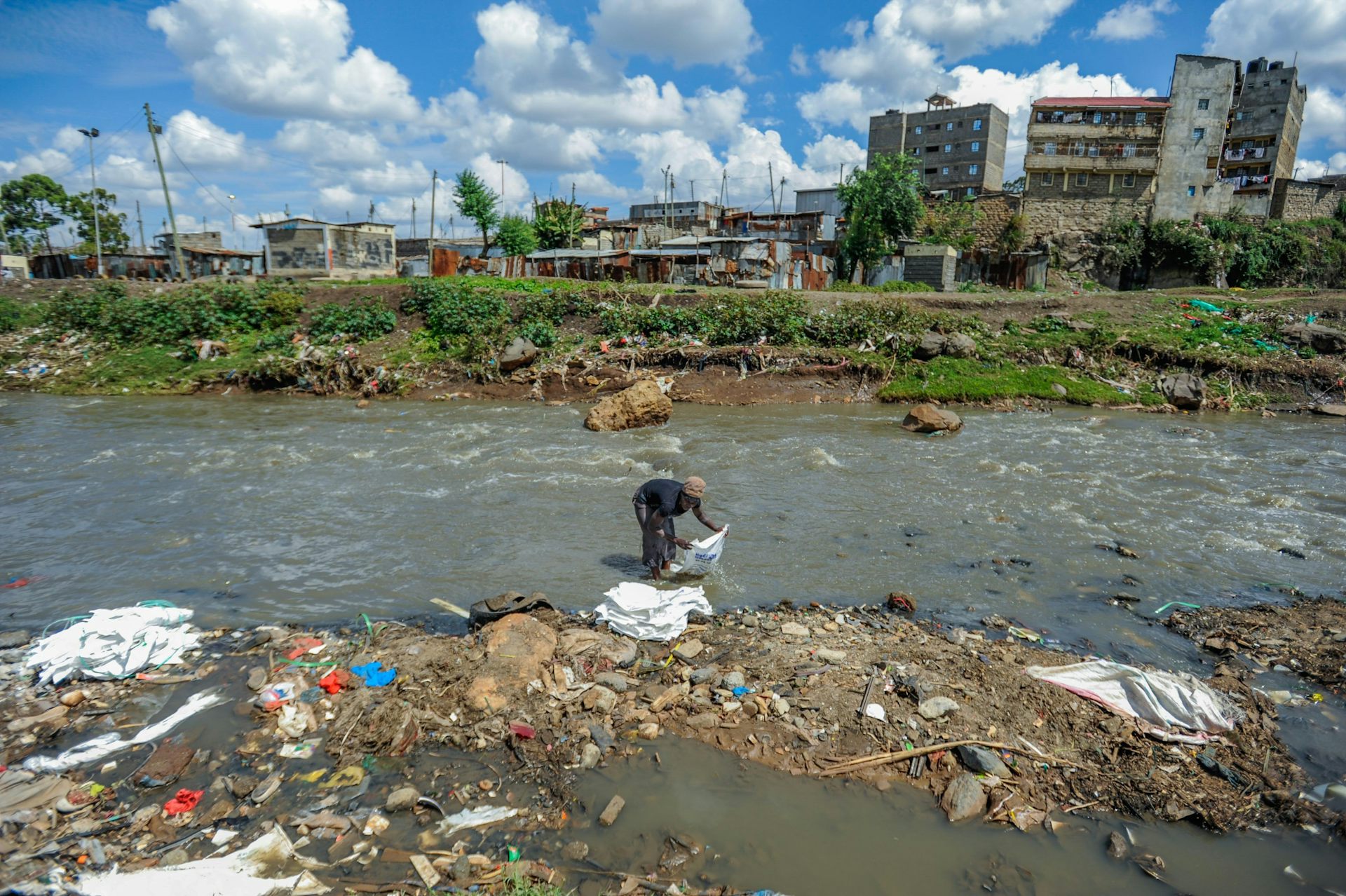 ‘Forever Chemicals’ Are Polluting African Waters: Lake Victoria, South Africa’s Vaal and Kenya’s Nairobi Rivers Are Hotspots