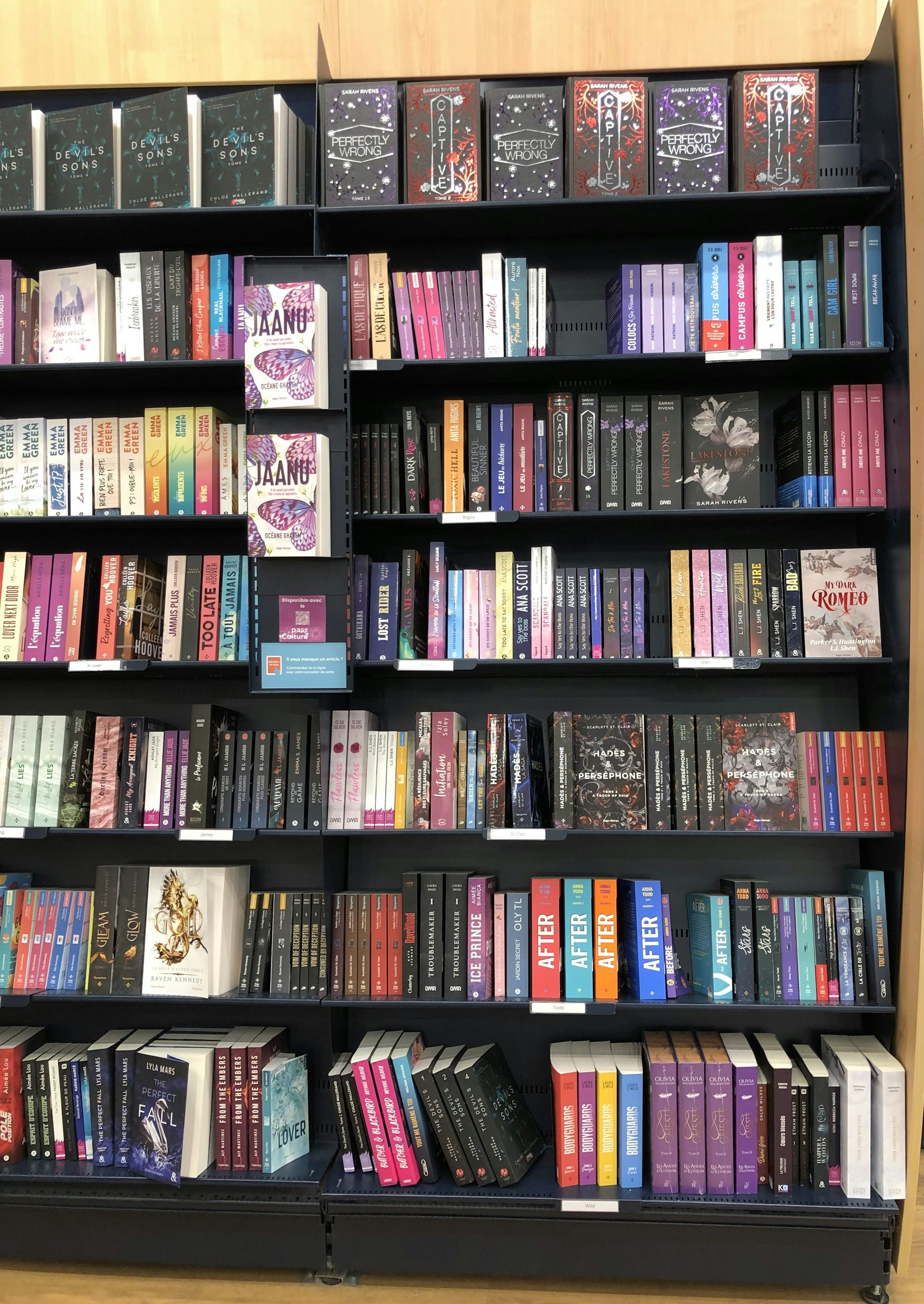 Reading dark romance: The ambiguities of a fascinating genre