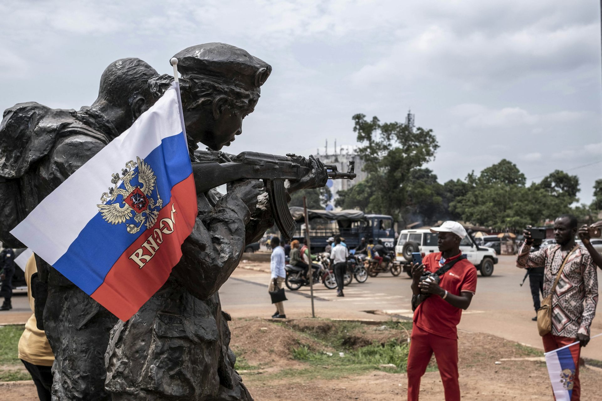 Russian Mercenaries Have a Bad Reputation but Some African Regimes Still Employ Them: Study Explores Why