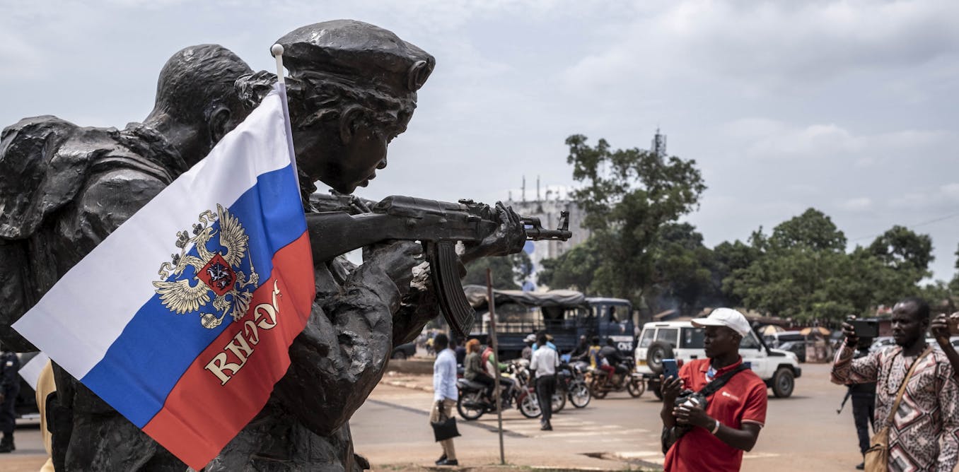 Russian Mercenaries Have a Bad Reputation but Some African Regimes Still Employ Them: Study Explores Why Russian Mercenaries Have a Bad Reputation but Some African Regimes Still Employ Them: Study Explores Why