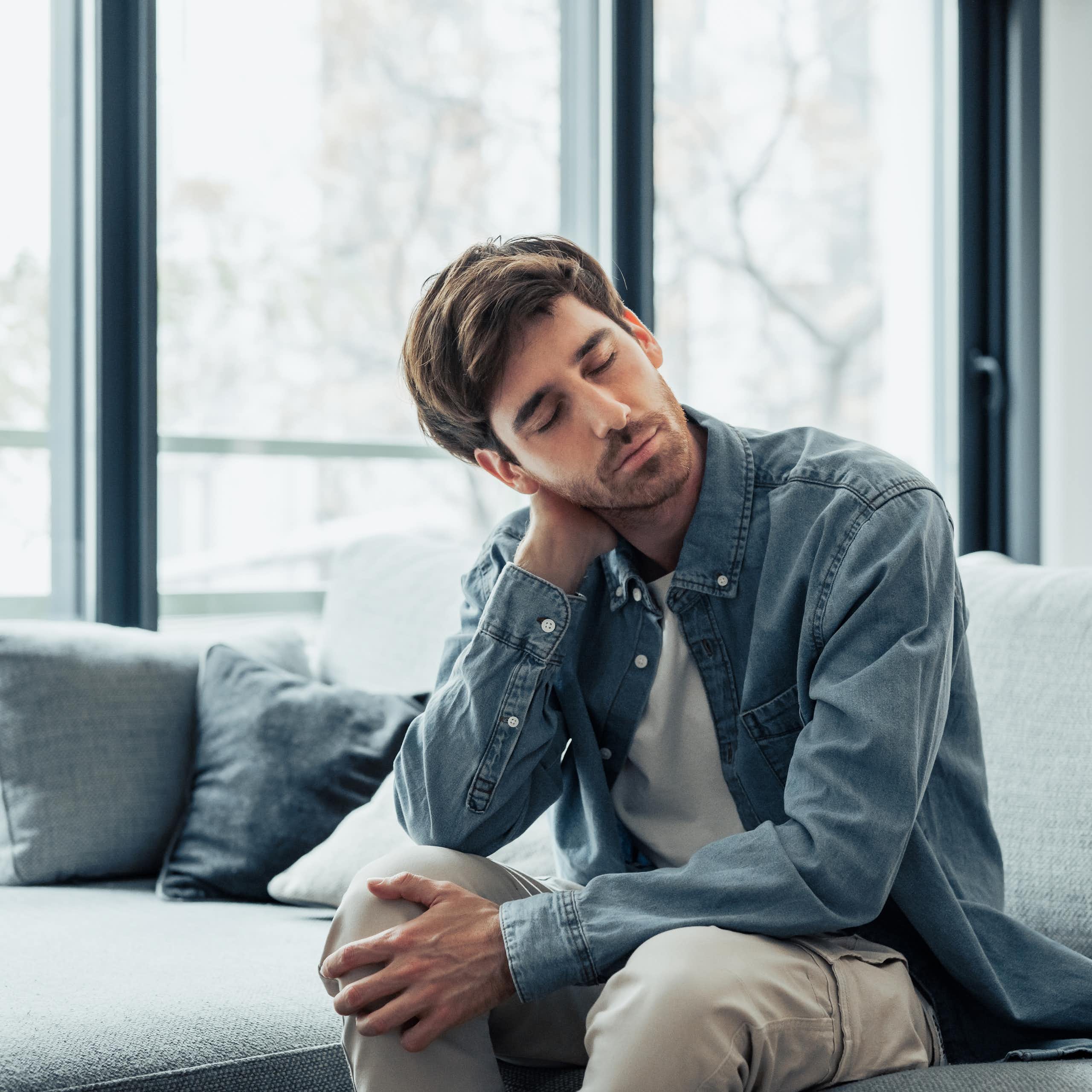 Fibromyalgia: Why is this common, debilitating condition being ignored in male patients?