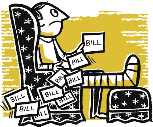 Doctor’s bills often come with sticker shock for patients − but health insurance could be reinvented to provide costs upfront