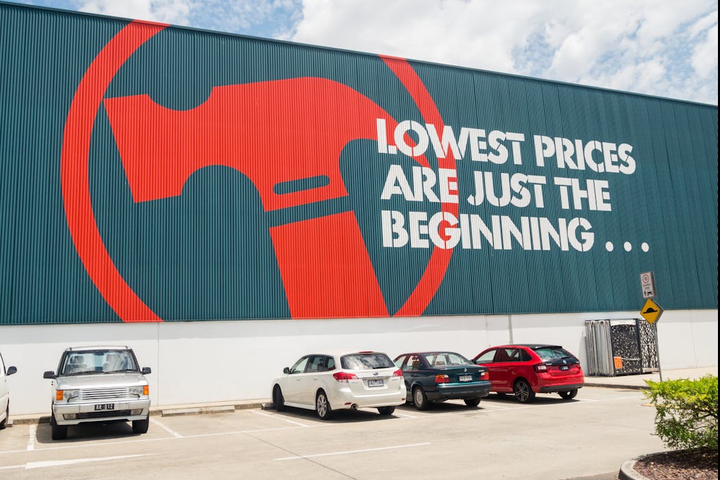 Bunnings breached privacy law by scanning customers’ faces – but this loophole lets other shops keep doing it