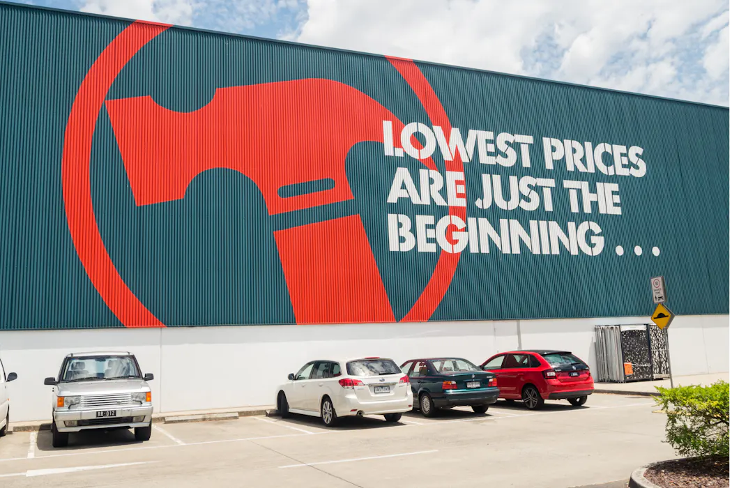 Bunnings breached privacy law by scanning customers’ faces – but this loophole lets other shops keep doing it