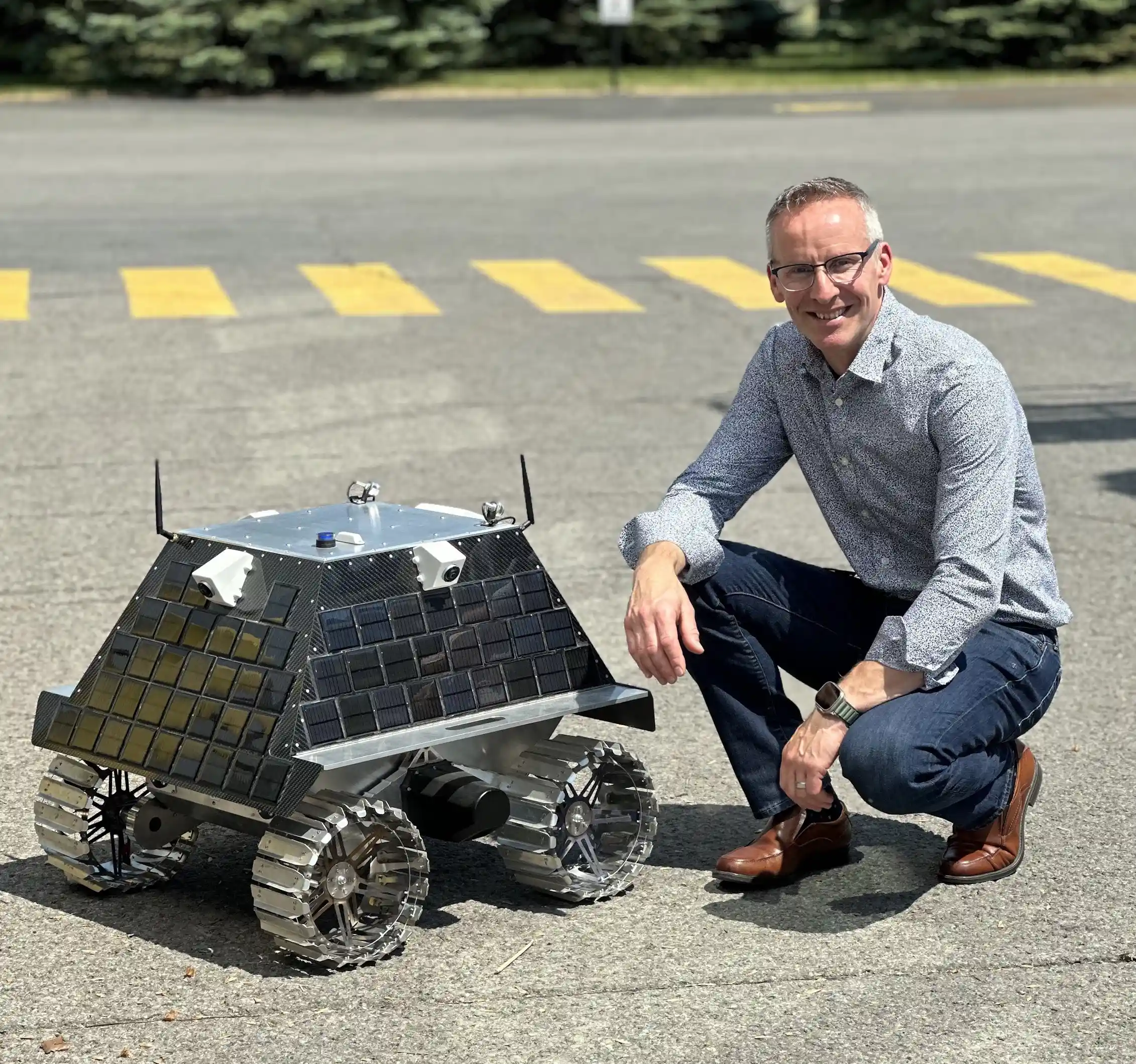 Canada’s first moon rover will soon have a name as it prepares to ...