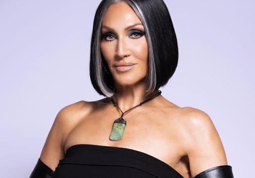 Michelle Visage is now hosting Drag Race Down Under. It’s a milestone for cis women in drag