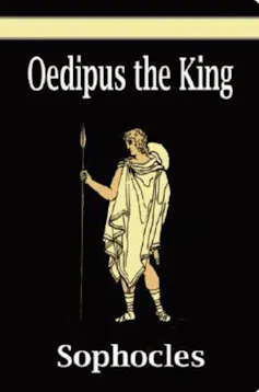 Cover of Oedipus the King
