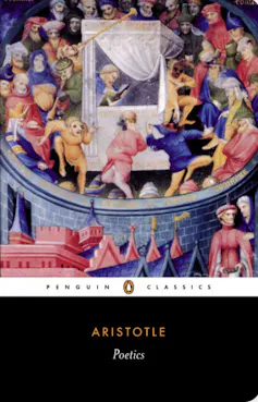 Cover of Poetics