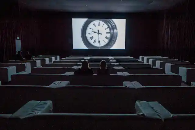 Clock Scene Ten films that bend, stretch and play with time, from Citizen Kane to ...