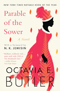 Parable of the Sower book jacket