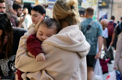 Australia in a baby bust? It’s not that simple – and a panic won’t help