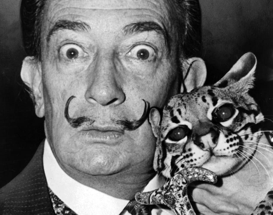 Catalonia makes up with Salvador Dalí after a turbulent relationship