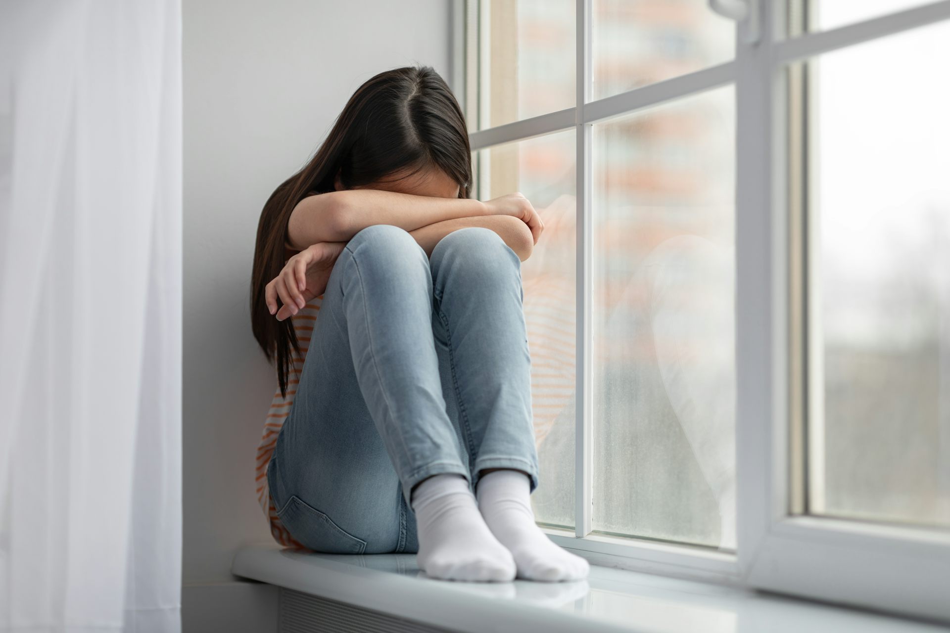 Discrimination makes adolescents with HIV more vulnerable to loneliness, which can lead to mental health problems.