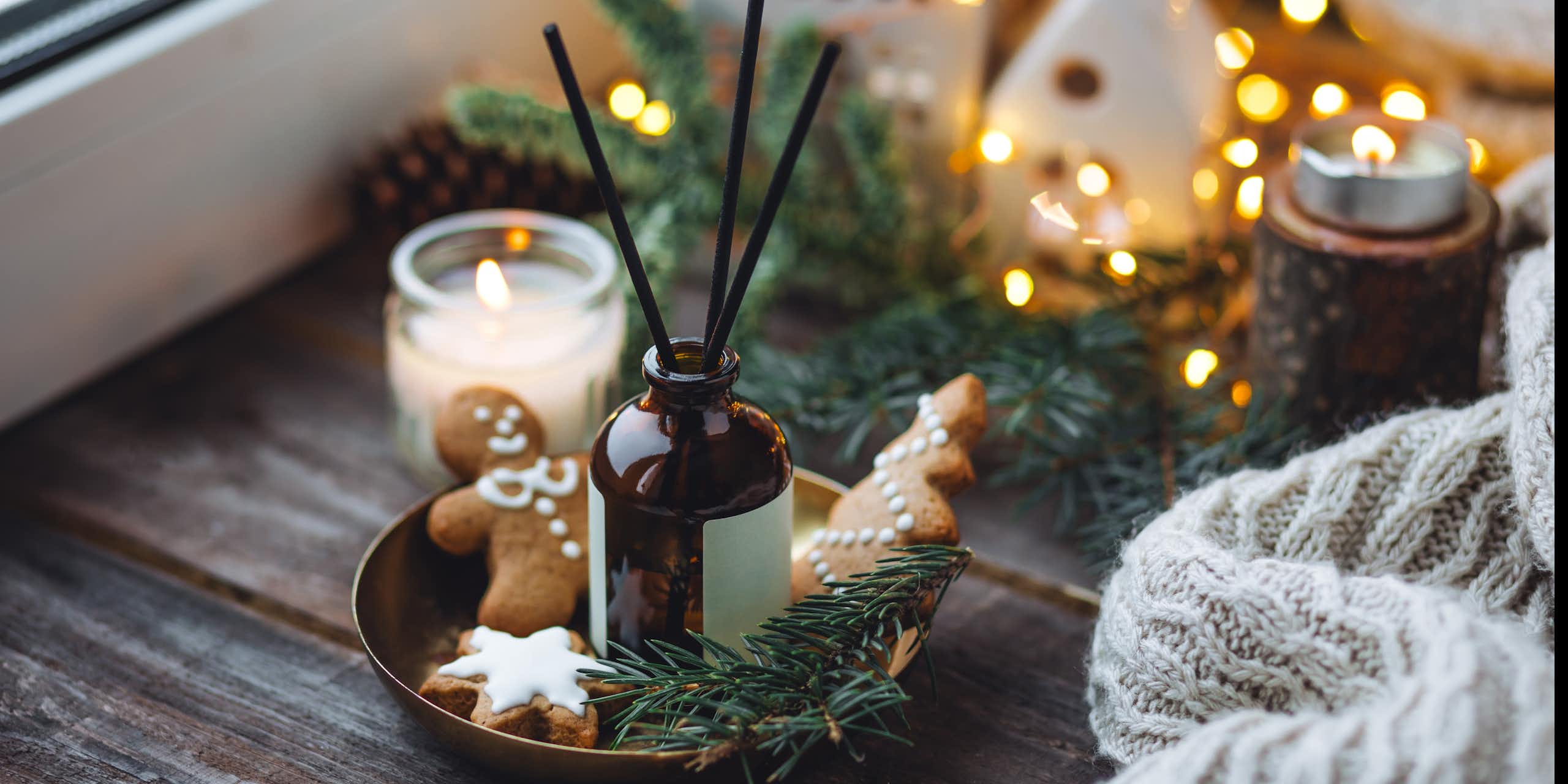 How home fragrances can impact indoor air quality – and your health