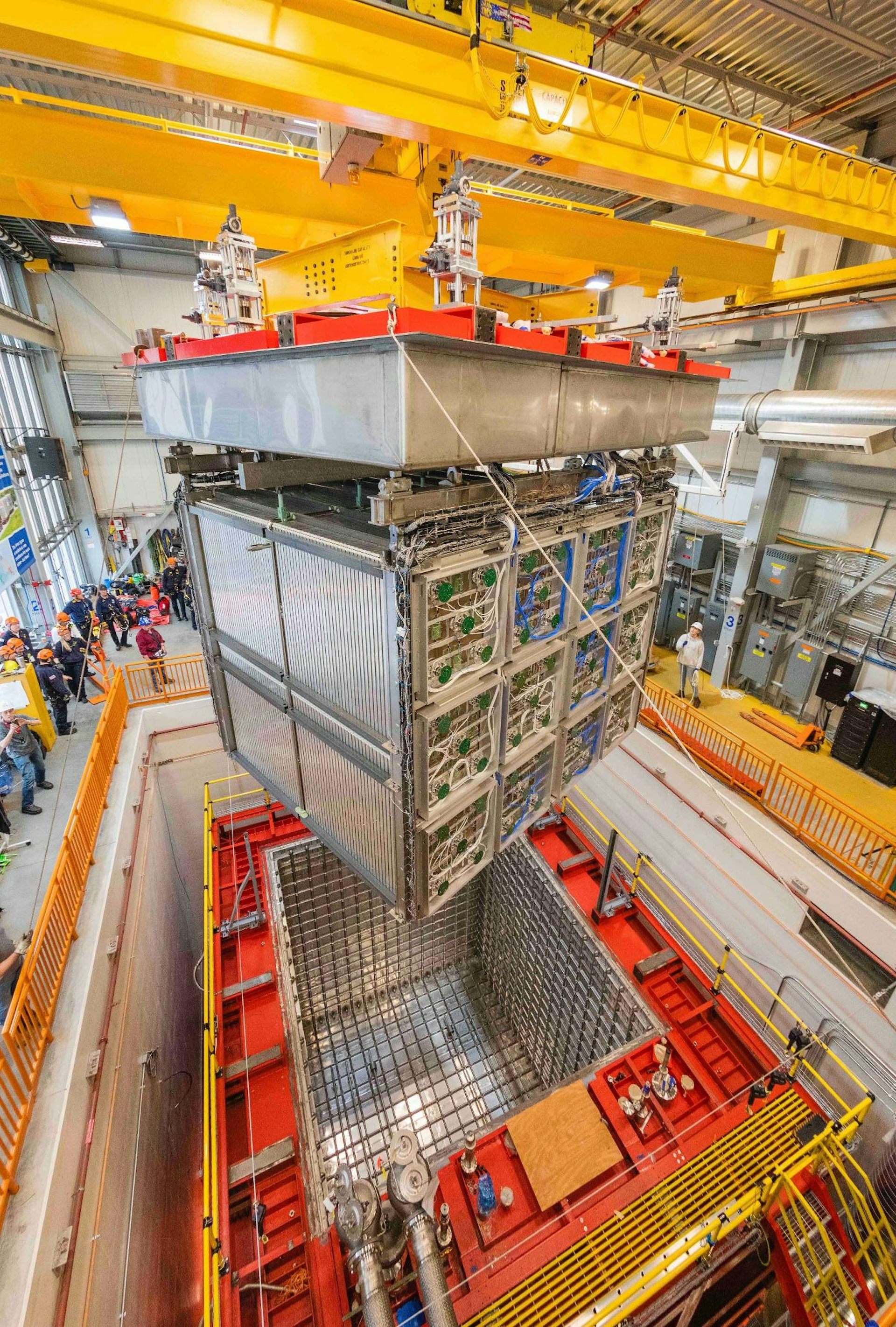 SBND: un experimento para cazar partículas indetectables