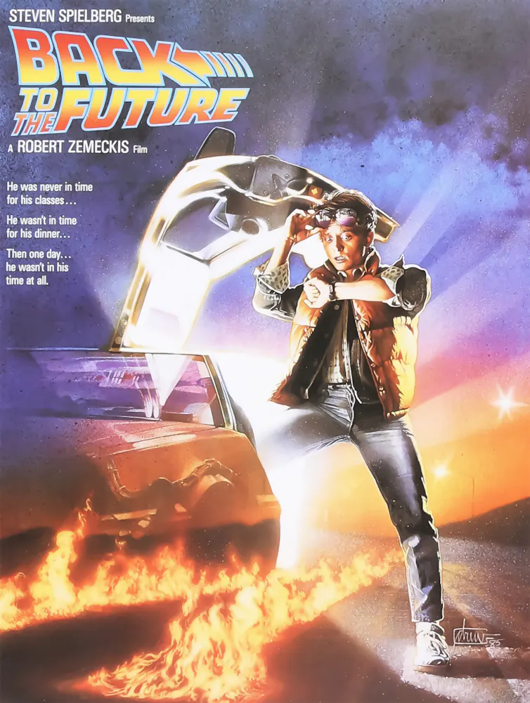 Red Mcfly Races Ten films that bend, stretch and play with time, from Citizen Kane to ...